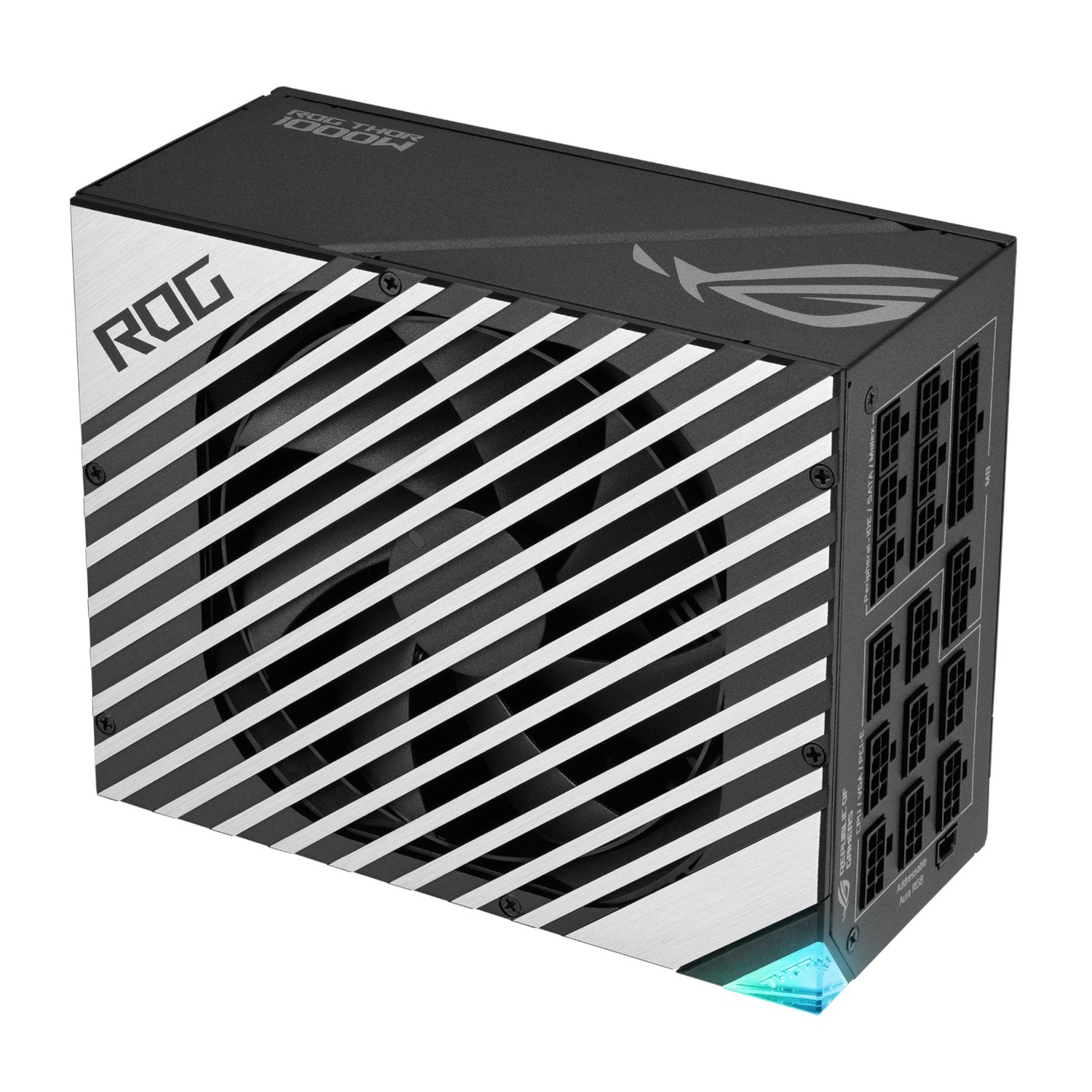 Asus ROG Thor Platinum II 1000W 80 Plus Fully Modular Power Supply-4