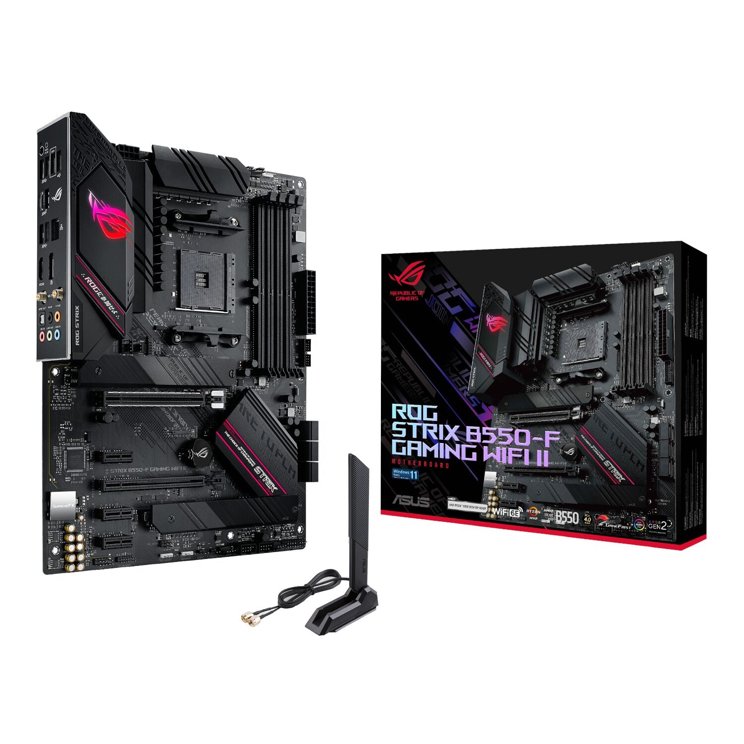 https://www.syntech.co.za/wp-content/uploads/2025/04/ROGSTRIXB550-FGAMINGWIFII-WR-01.jpg | https://www.syntech.co.za/wp-content/uploads/2025/04/ROGSTRIXB550-FGAMINGWIFII-WR-02.jpg | https://www.syntech.co.za/wp-content/uploads/2025/04/ROGSTRIXB550-FGAMINGWIFII-WR-03.jpg | https://www.syntech.co.za/wp-content/uploads/2025/04/ROGSTRIXB550-FGAMINGWIFII-WR-05.jpg | https://www.syntech.co.za/wp-content/uploads/2025/04/ROGSTRIXB550-FGAMINGWIFII-WR-04.jpg