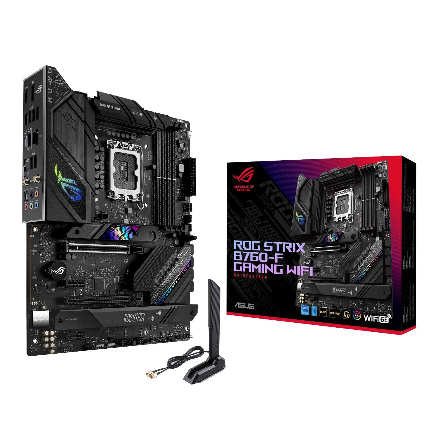 https://www.syntech.co.za/wp-content/uploads/2025/04/ROGSTRIXB760-FGAMINGWIFI-WR-01.jpg | https://www.syntech.co.za/wp-content/uploads/2025/04/ROGSTRIXB760-FGAMINGWIFI-WR-02.jpg | https://www.syntech.co.za/wp-content/uploads/2025/04/ROGSTRIXB760-FGAMINGWIFI-WR-03.jpg | https://www.syntech.co.za/wp-content/uploads/2025/04/ROGSTRIXB760-FGAMINGWIFI-WR-04.jpg | https://www.syntech.co.za/wp-content/uploads/2025/04/ROGSTRIXB760-FGAMINGWIFI-WR-05.jpg | https://www.syntech.co.za/wp-content/uploads/2025/04/ROGSTRIXB
