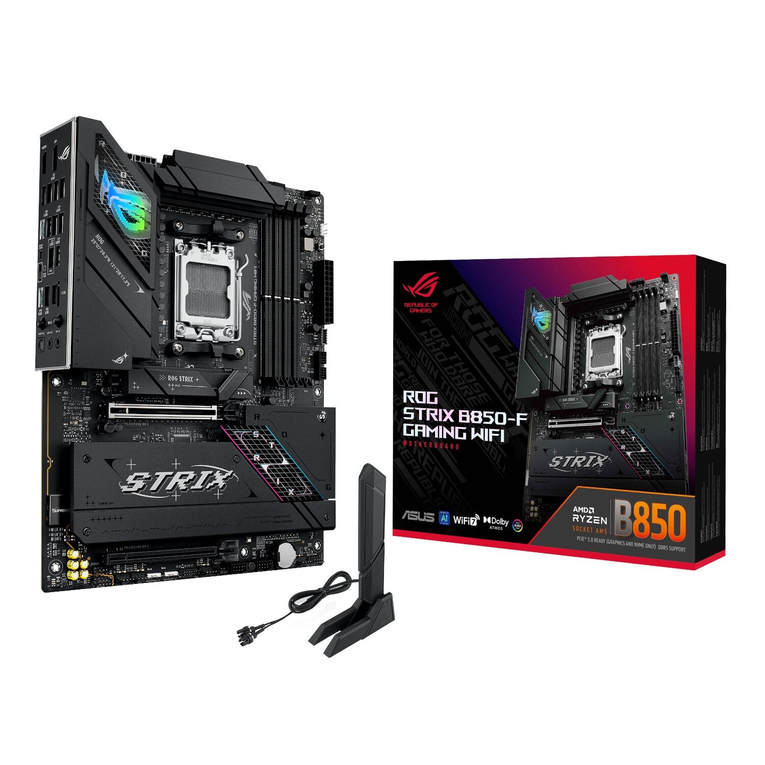 https://www.syntech.co.za/wp-content/uploads/2025/04/ROGSTRIXX850-FGAMINGWIFI-WR-01.jpg | https://www.syntech.co.za/wp-content/uploads/2025/04/ROGSTRIXX850-FGAMINGWIFI-WR-02.jpg | https://www.syntech.co.za/wp-content/uploads/2025/04/ROGSTRIXX850-FGAMINGWIFI-WR-03.jpg | https://www.syntech.co.za/wp-content/uploads/2025/04/ROGSTRIXX850-FGAMINGWIFI-WR-07.jpg | https://www.syntech.co.za/wp-content/uploads/2025/04/ROGSTRIXX850-FGAMINGWIFI-WR-06.jpg | https://www.syntech.co.za/wp-content/uploads/2025/04/ROGSTRIXX