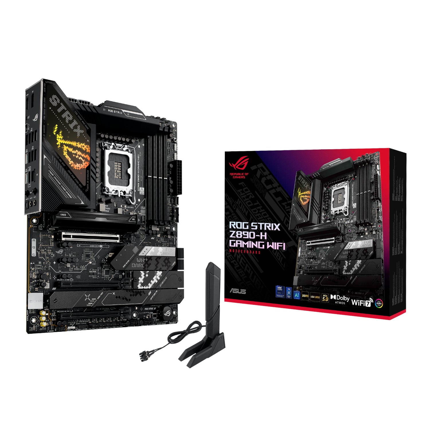 https://www.syntech.co.za/wp-content/uploads/2025/11/ROGSTRIXZ890-HGAMINGWIFI_Asus-ROG-Strix-Z890-H-GAMING-WIFI-Intel-LGA1851-ATX-Motherboard_wr_01.jpg | https://www.syntech.co.za/wp-content/uploads/2025/11/ROGSTRIXZ890-HGAMINGWIFI_Asus-ROG-Strix-Z890-H-GAMING-WIFI-Intel-LGA1851-ATX-Motherboard_wr_02.jpg | https://www.syntech.co.za/wp-content/uploads/2025/11/ROGSTRIXZ890-HGAMINGWIFI_Asus-ROG-Strix-Z890-H-GAMING-WIFI-Intel-LGA1851-ATX-Motherboard_wr_03.jpg | https://www.syntech.co.za/wp-content/uploads/2025/