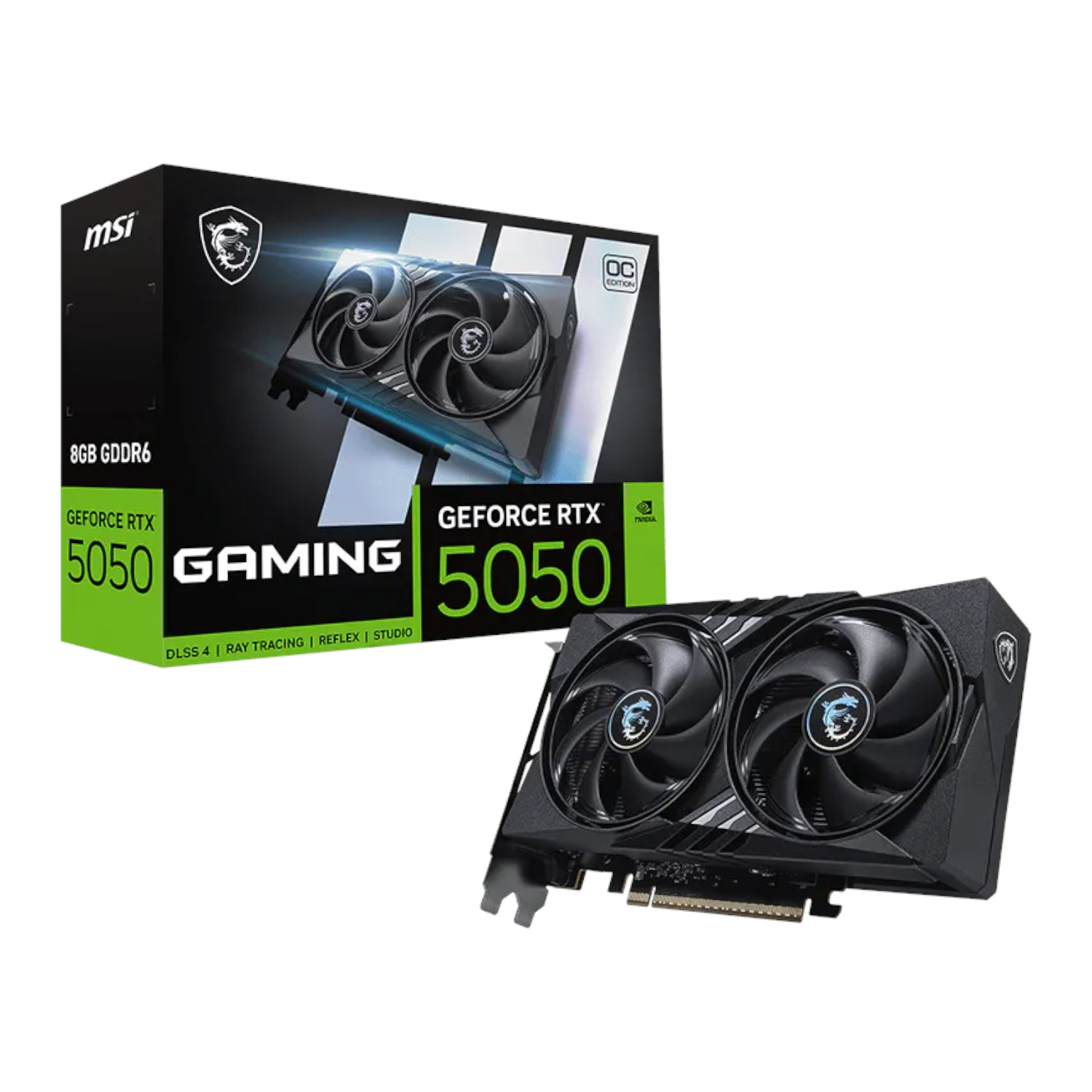 https://www.syntech.co.za/wp-content/uploads/2026/03/RTX5050GAMINGOC8GB_MSI-GeForce-RTX-5050-8G-GAMING-OC-Graphics-Card-Black_wr_01a.jpg | https://www.syntech.co.za/wp-content/uploads/2026/03/RTX5050GAMINGOC8GB_MSI-GeForce-RTX-5050-8G-GAMING-OC-Graphics-Card-Black_wr_02a.jpg | https://www.syntech.co.za/wp-content/uploads/2026/03/RTX5050GAMINGOC8GB_MSI-GeForce-RTX-5050-8G-GAMING-OC-Graphics-Card-Black_wr_03a.jpg | https://www.syntech.co.za/wp-content/uploads/2026/03/RTX5050GAMINGOC8GB_MSI-GeForce-RTX-5050-8G