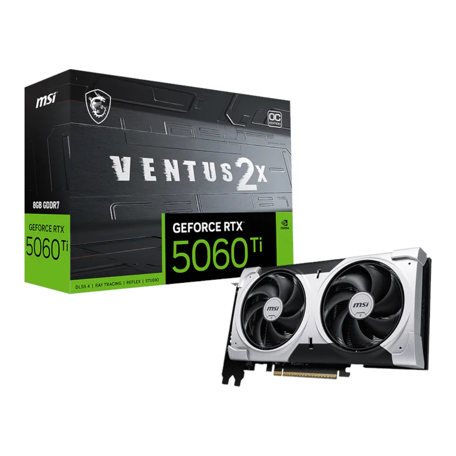 https://www.syntech.co.za/wp-content/uploads/2025/12/RTX5060TIVENTUS2XOCPLU_MSI-GeForce-RTX-5060-Ti-VENTUS-2X-OC-PLUS-8GB-GDDR7-Graphics-Card_wr_01a.jpg | https://www.syntech.co.za/wp-content/uploads/2025/12/RTX5060TIVENTUS2XOCPLU_MSI-GeForce-RTX-5060-Ti-VENTUS-2X-OC-PLUS-8GB-GDDR7-Graphics-Card_wr_02a.jpg | https://www.syntech.co.za/wp-content/uploads/2025/12/RTX5060TIVENTUS2XOCPLU_MSI-GeForce-RTX-5060-Ti-VENTUS-2X-OC-PLUS-8GB-GDDR7-Graphics-Card_wr_03a.jpg | https://www.syntech.co.za/wp-content/uploads/20