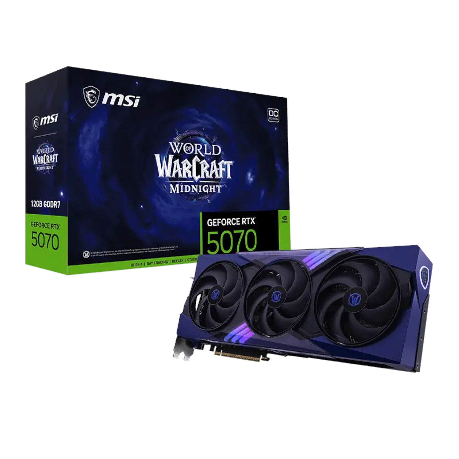 https://www.syntech.co.za/wp-content/uploads/2026/02/RTX5070WOWMIDVOIDOC12GB_MSI-GeForce-RTX-5070-12GB-World-of-Warcraft-MIDNIGHT-VOID-EDITION-OC-Graphics-Card_wr_01a.jpg | https://www.syntech.co.za/wp-content/uploads/2026/02/RTX5070WOWMIDVOIDOC12GB_MSI-GeForce-RTX-5070-12GB-World-of-Warcraft-MIDNIGHT-VOID-EDITION-OC-Graphics-Card_wr_02a.jpg | https://www.syntech.co.za/wp-content/uploads/2026/02/RTX5070WOWMIDVOIDOC12GB_MSI-GeForce-RTX-5070-12GB-World-of-Warcraft-MIDNIGHT-VOID-EDITION-OC-Graphics-Card_wr_03a
