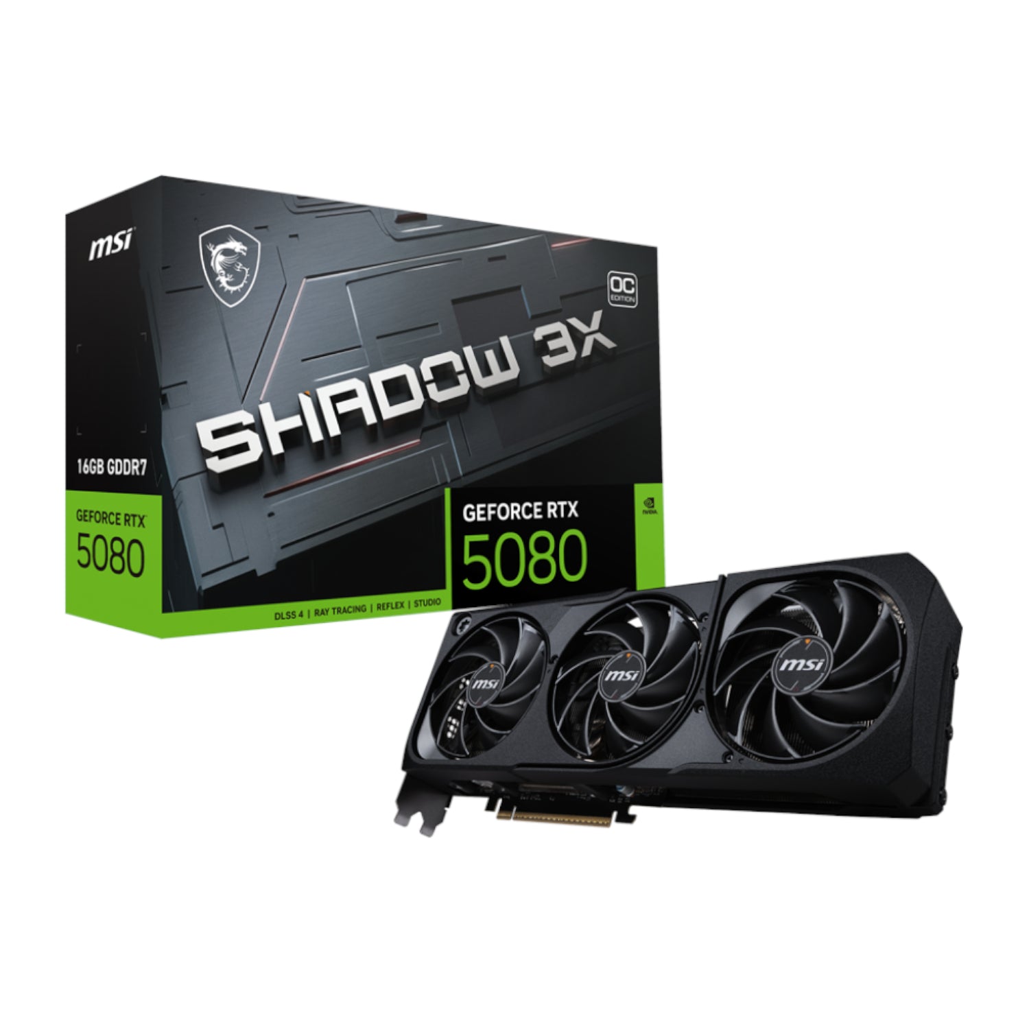 https://www.syntech.co.za/wp-content/uploads/2025/07/RTX5080SHADOW3XOC16GB_MSI-Nvidia-GeForce-RTX-5080-Shadow-3X-OC-16GB-Graphics-Card_wr_01a.jpg | https://www.syntech.co.za/wp-content/uploads/2025/07/RTX5080SHADOW3XOC16GB_MSI-Nvidia-GeForce-RTX-5080-Shadow-3X-OC-16GB-Graphics-Card_wr_02a.jpg | https://www.syntech.co.za/wp-content/uploads/2025/07/RTX5080SHADOW3XOC16GB_MSI-Nvidia-GeForce-RTX-5080-Shadow-3X-OC-16GB-Graphics-Card_wr_03a.jpg | https://www.syntech.co.za/wp-content/uploads/2025/07/RTX5080SHADOW3X