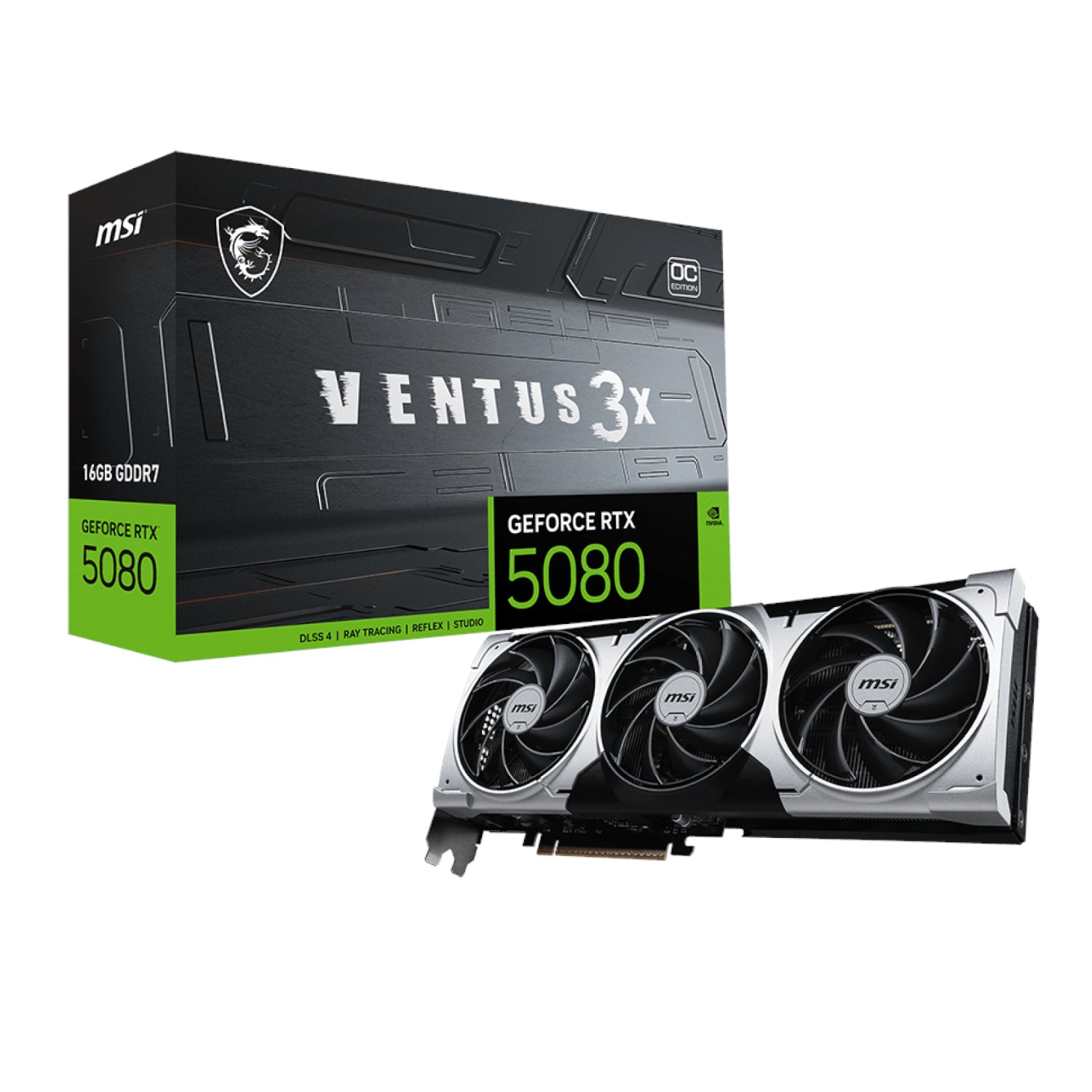 https://www.syntech.co.za/wp-content/uploads/2025/11/RTX5080VENTUS3XOCPLUS16GB_MSI-GeForce-RTX-5080-16G-VENTUS-3X-OC-PLUS-Graphics-Card-Silver_wr_01.jpg | https://www.syntech.co.za/wp-content/uploads/2025/11/RTX5080VENTUS3XOCPLUS16GB_MSI-GeForce-RTX-5080-16G-VENTUS-3X-OC-PLUS-Graphics-Card-Silver_wr_02.jpg | https://www.syntech.co.za/wp-content/uploads/2025/11/RTX5080VENTUS3XOCPLUS16GB_MSI-GeForce-RTX-5080-16G-VENTUS-3X-OC-PLUS-Graphics-Card-Silver_wr_03.jpg | https://www.syntech.co.za/wp-content/uploads/20