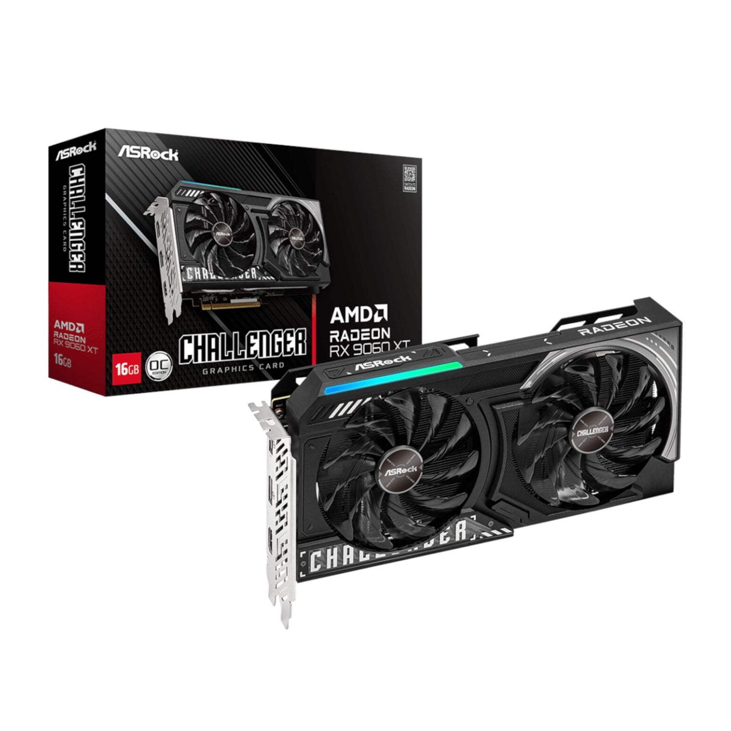 https://www.syntech.co.za/wp-content/uploads/2025/05/RX9060XTCHALLENGER16G_ASRock-AMD-Radeon-RX-9060-XT-Challenger-16GB-OC_wr_01a.jpg | https://www.syntech.co.za/wp-content/uploads/2025/05/RX9060XTCHALLENGER16G_ASRock-AMD-Radeon-RX-9060-XT-Challenger-16GB-OC_wr_03a.jpg | https://www.syntech.co.za/wp-content/uploads/2025/05/RX9060XTCHALLENGER16G_ASRock-AMD-Radeon-RX-9060-XT-Challenger-16GB-OC_wr_02a.jpg | https://www.syntech.co.za/wp-content/uploads/2025/05/RX9060XTCHALLENGER16G_ASRock-AMD-Radeon-RX-9060-XT-