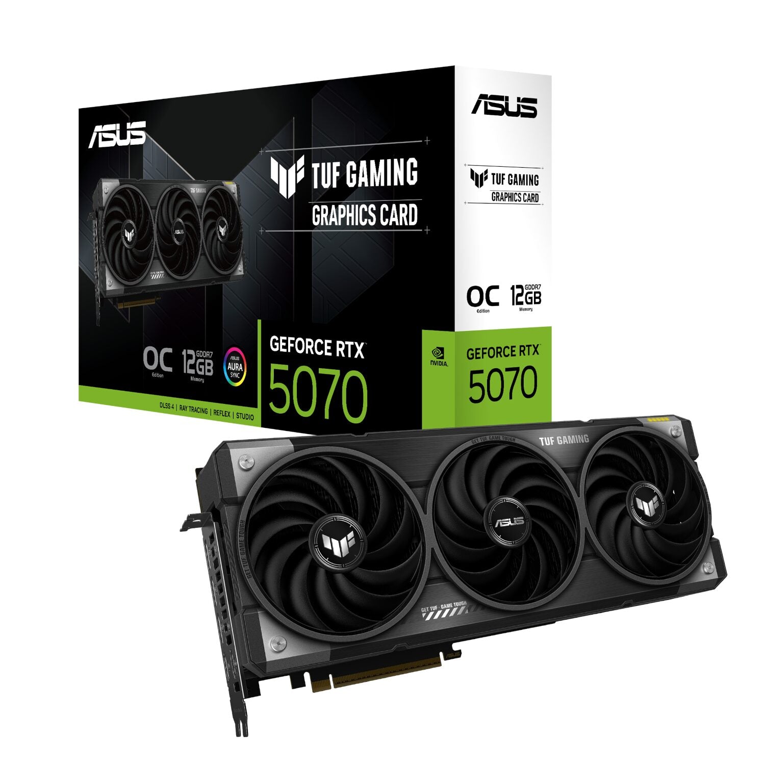 https://www.syntech.co.za/wp-content/uploads/2025/03/TUF-RTX5070-O12G-GAMING-wr-01.jpg | https://www.syntech.co.za/wp-content/uploads/2025/03/TUF-RTX5070-O12G-GAMING-wr-02.jpg | https://www.syntech.co.za/wp-content/uploads/2025/03/TUF-RTX5070-O12G-GAMING-wr-04.jpg | https://www.syntech.co.za/wp-content/uploads/2025/03/TUF-RTX5070-O12G-GAMING-wr-03.jpg | https://www.syntech.co.za/wp-content/uploads/2025/03/TUF-RTX5070-O12G-GAMING-wr-06.jpg | https://www.syntech.co.za/wp-content/uploads/2025/03/TUF-RTX5070-O1