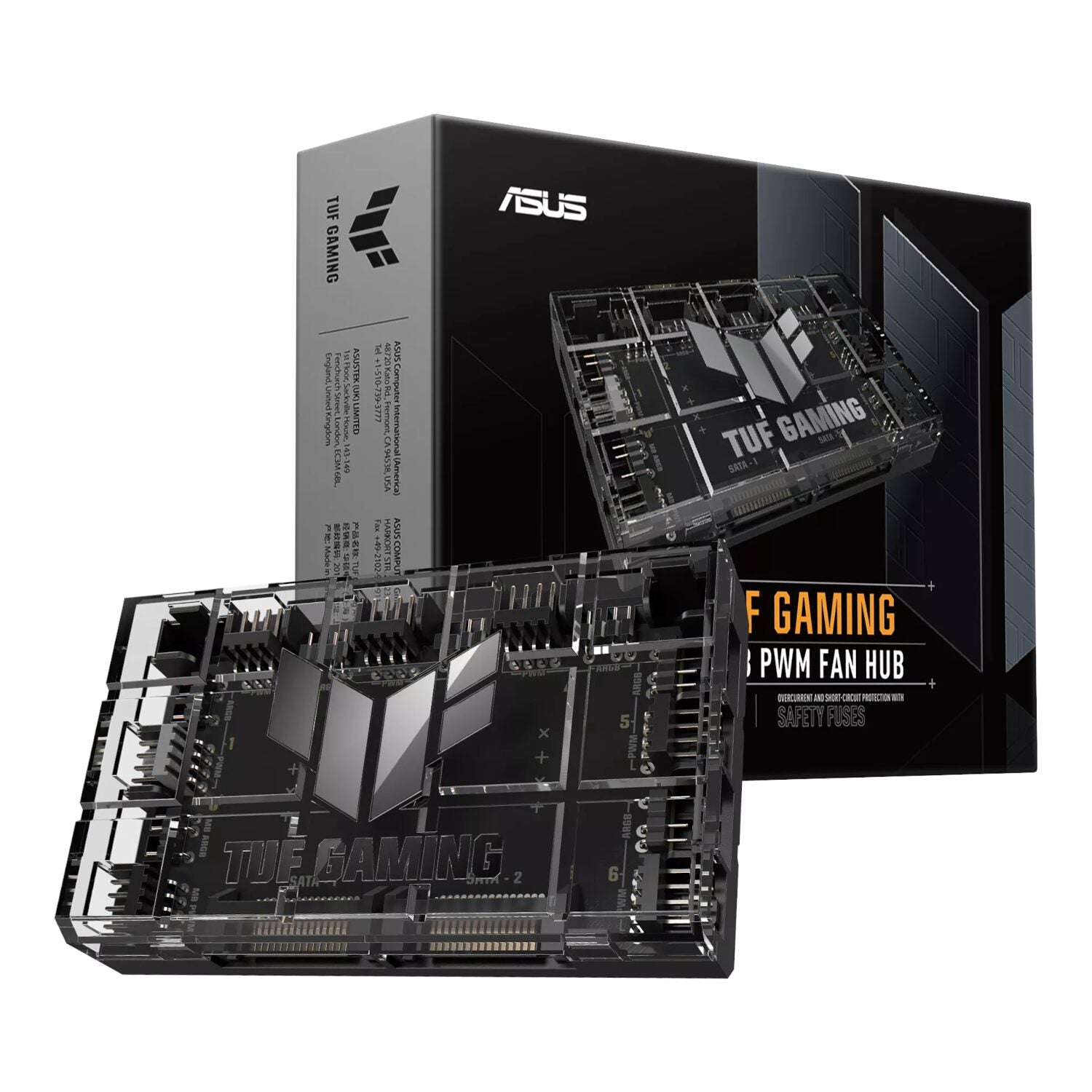 https://www.syntech.co.za/wp-content/uploads/2025/04/TUFGAMINGARGBPWMFANHUB-WR-06.jpg | https://www.syntech.co.za/wp-content/uploads/2025/04/TUFGAMINGARGBPWMFANHUB-WR-03.jpg | https://www.syntech.co.za/wp-content/uploads/2025/04/TUFGAMINGARGBPWMFANHUB-WR-04.jpg | https://www.syntech.co.za/wp-content/uploads/2025/04/TUFGAMINGARGBPWMFANHUB-WR-02.jpg | https://www.syntech.co.za/wp-content/uploads/2025/04/TUFGAMINGARGBPWMFANHUB-WR-01.jpg | https://www.syntech.co.za/wp-content/uploads/2025/04/TUFGAMINGARGBPWMFAN