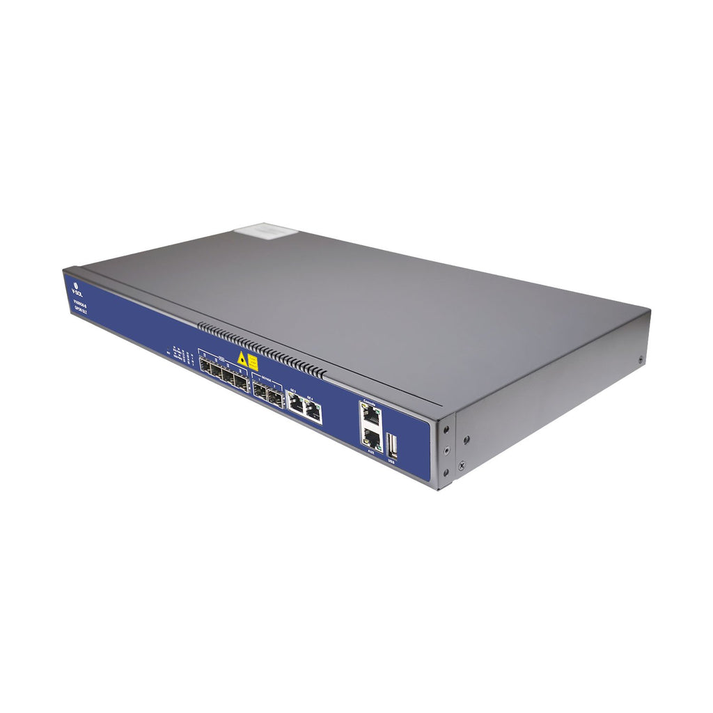V-Sol V1600G0-B 4 Port GPON Optical Line Terminal-1