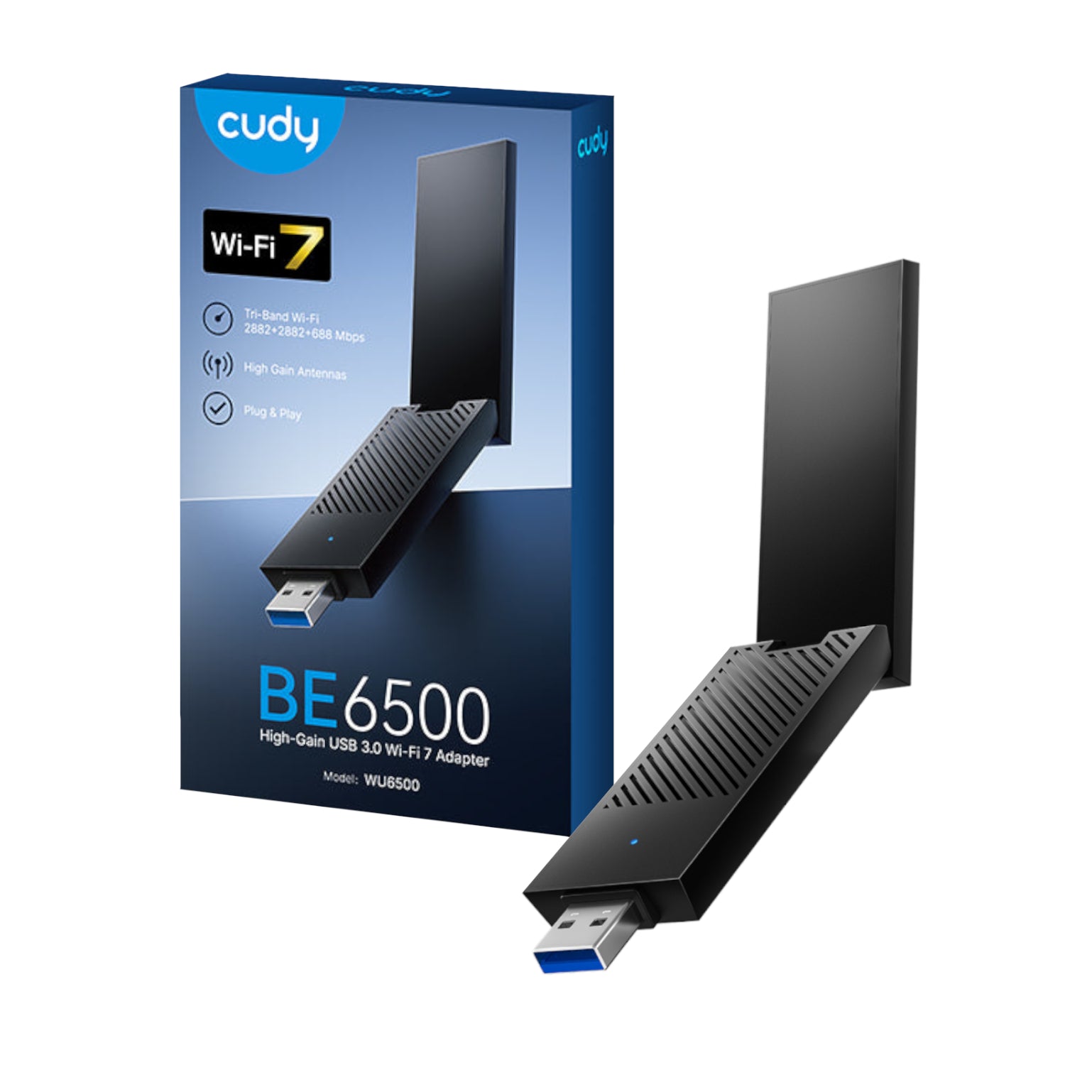https://www.syntech.co.za/wp-content/uploads/2026/01/WU6500_Cudy-WU6500-BE6500-High-Gain-USB-3.0-Wi-Fi-7-Adapter-Black_wr_01a.jpg | https://www.syntech.co.za/wp-content/uploads/2026/01/WU6500_Cudy-WU6500-BE6500-High-Gain-USB-3.0-Wi-Fi-7-Adapter-Black_wr_02a.jpg | https://www.syntech.co.za/wp-content/uploads/2026/01/WU6500_Cudy-WU6500-BE6500-High-Gain-USB-3.0-Wi-Fi-7-Adapter-Black_wr_03a.jpg | https://www.syntech.co.za/wp-content/uploads/2026/01/WU6500_Cudy-WU6500-BE6500-High-Gain-USB-3.0-Wi-Fi-7-Adapter-Bla