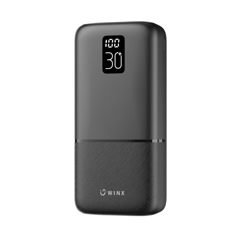 WINX GO Fast 2 30000mAh Power Bank PD20-0