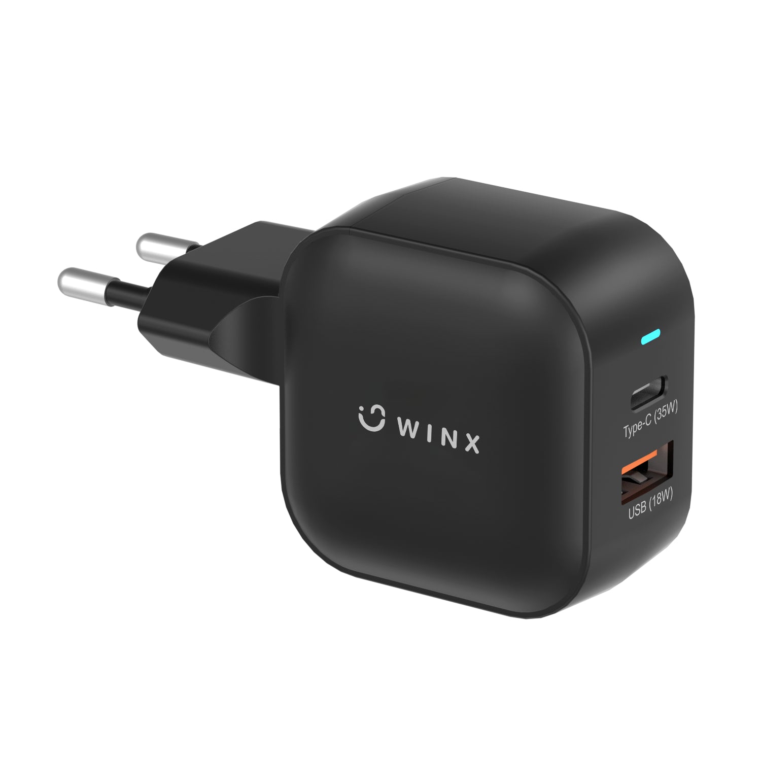 https://www.syntech.co.za/wp-content/uploads/2025/05/WX-WC107_WINX-POWER-More-35W-GaN-Wall-Charger-Black_wr_01.jpg | https://www.syntech.co.za/wp-content/uploads/2025/05/WX-WC107_WINX-POWER-More-35W-GaN-Wall-Charger-Black_wr_02.jpg | https://www.syntech.co.za/wp-content/uploads/2025/05/WX-WC107_WINX-POWER-More-35W-GaN-Wall-Charger-Black_wr_03.jpg | https://www.syntech.co.za/wp-content/uploads/2025/05/WX-WC107_WINX-POWER-More-35W-GaN-Wall-Charger-Black_wr_04.jpg | https://www.syntech.co.za/wp-content/uploads