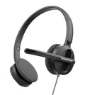 SonicGear Xenon 3U USB Headset with Mic - Black