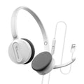 Alcatroz XP 3 3.5mm Headset with Mic - White