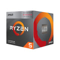 AMD RYZEN 5 3400G 4-Core 3.7GHz AM4 CPU-0