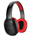 SonicGear Airphone 3 Bluetooth Headset - Black/Red