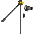 Armaggeddon Wasp-5 Type-C Gaming Earphones with Detachable Mic