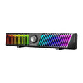 SonicGear iOX Bar III Bluetooth USB Powered Sound Bar - Black