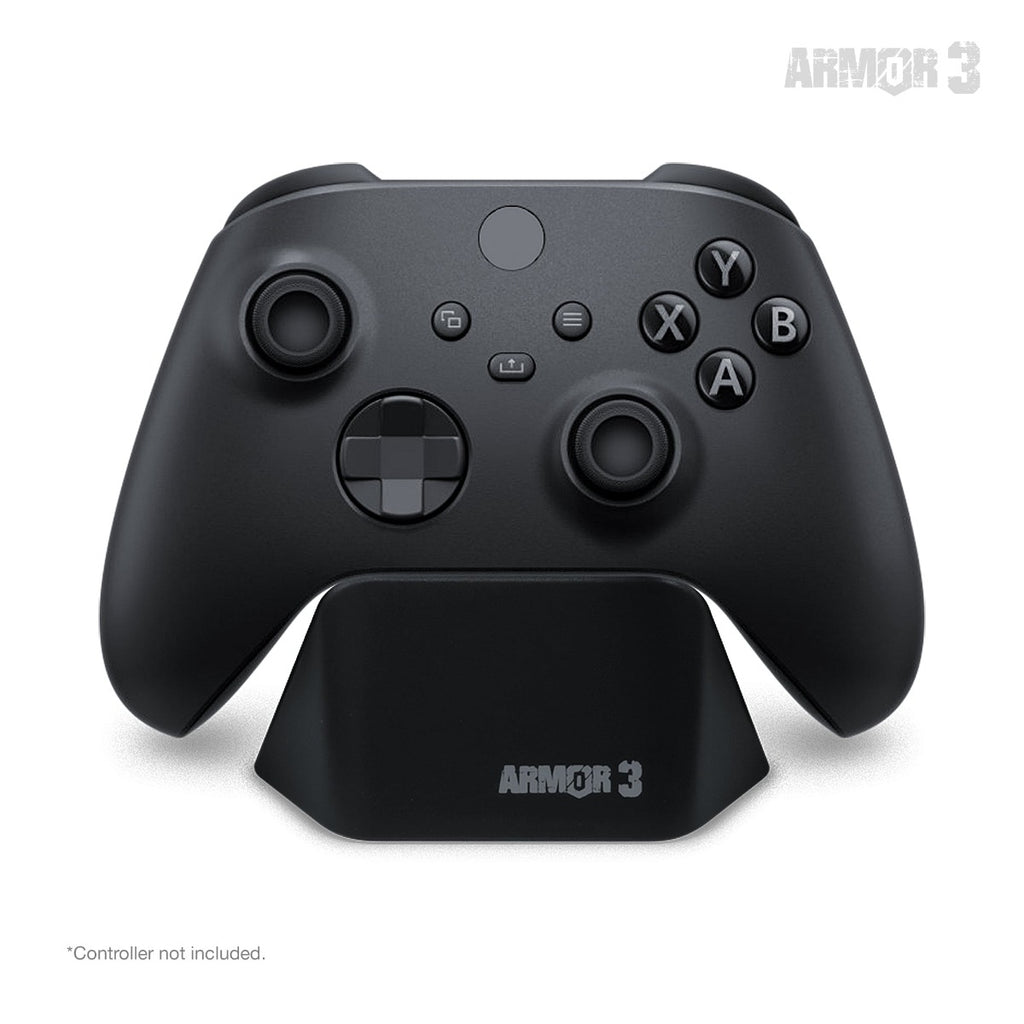 Armor3 Controller Stand for Xbox Controller - Black