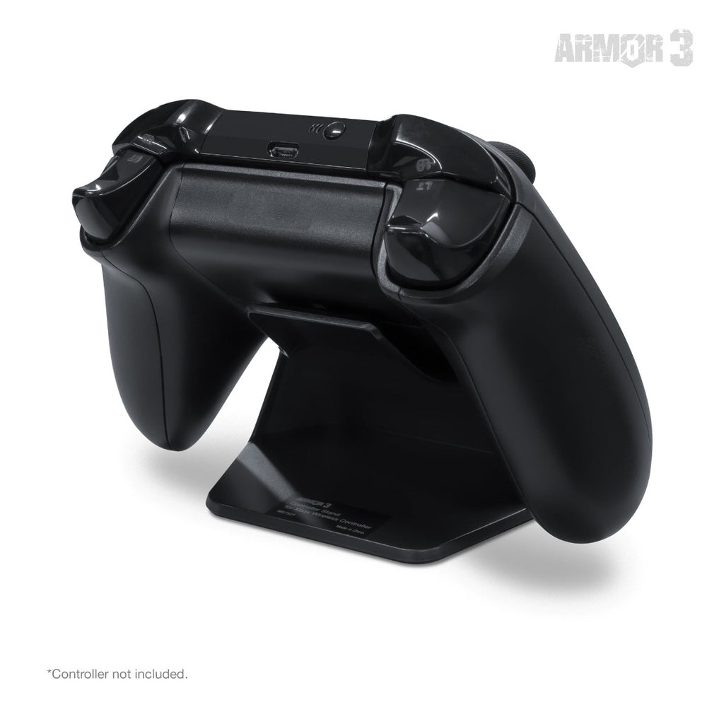Armor3 Controller Stand for Xbox Controller - Black