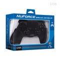 CirKa NuForce Wired Game Controller for PS4/PC - Black