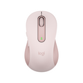 Logitech M650 Signature Wireless Mouse (Pink)