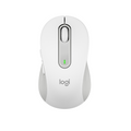 Logitech M650 Signature Wireless Mouse (White)