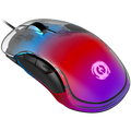 CANYON mouse Braver GM-728 LED Crystal 7buttons Wired Black
