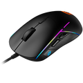 CANYON mouse Shadder GM-321 RGB 6buttons Wired Black
