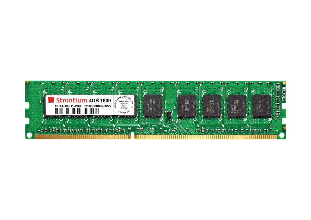 Strontium 4GB PC1333 DDR3 DIMM