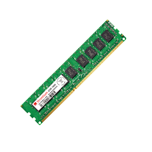 Strontium 2GB PC1600 DDR3 DIMM